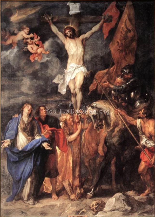 Golgotha - 安东尼·凡·戴克